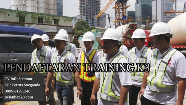 Training K3 Umum 