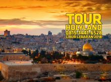 Paket Tour Holyland Murah